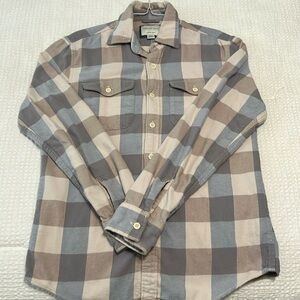 American Eagle Men’s Flannel in XS